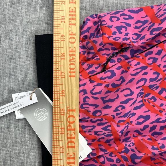 Adidas x Cody Rigsby Animal Print Aeroready Training Shorts - IM1297 - Men’s 2XL - Picture 14 of 16